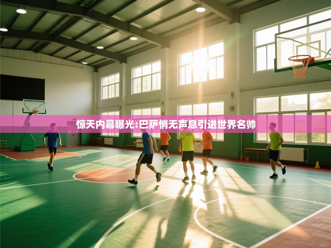 惊天内幕曝光:巴萨悄无声息引进世界名帅  第2张