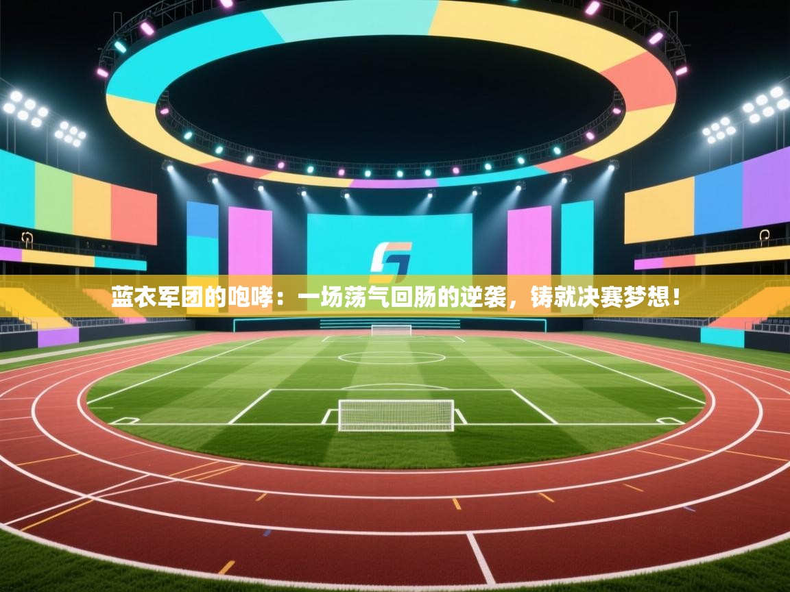 蓝衣军团的咆哮：一场荡气回肠的逆袭，铸就决赛梦想！  第2张