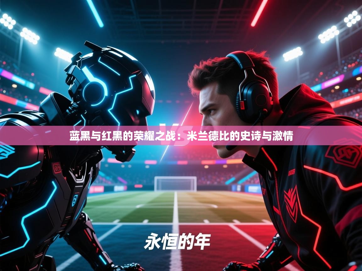 蓝黑与红黑的荣耀之战:米兰德比的史诗与激情 第2张